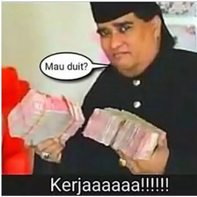 13 Meme kocak sindir kelakuan Dimas Kanjeng ini ngena banget