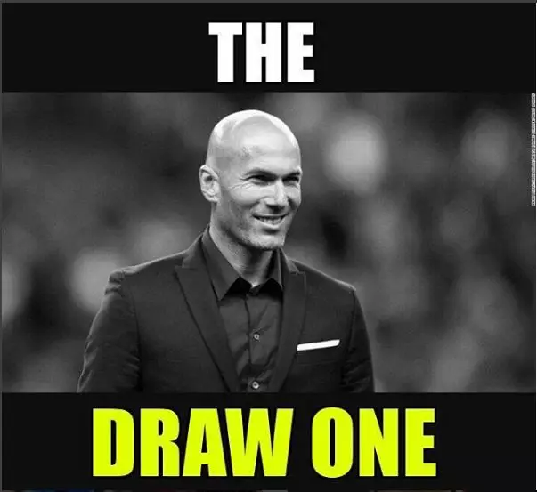 10 Meme gokil ejek Real Madrid yang kebanyakan hasil imbang