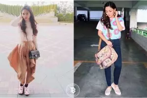 Jadi entrepreneur muda, ini harga 16 barang kece Rachel Vennya