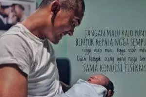 Uus ngamuk lagi, gara-gara dibully anaknya dibilang mirip alien