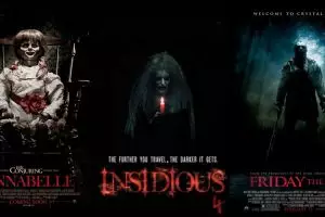 10 Film horor ini akan tayang tahun 2017, siap jejeritan di bioskop?