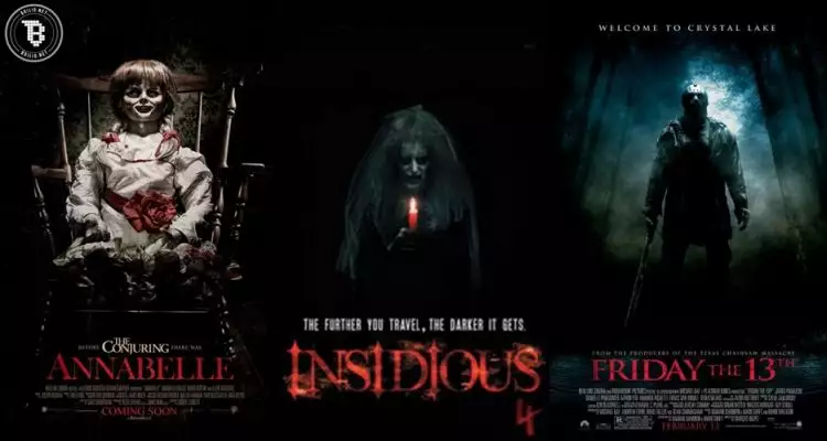 10 Film horor ini akan tayang tahun 2017, siap jejeritan di bioskop?