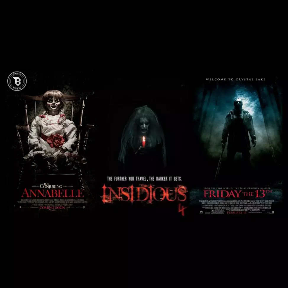 10 Film horor ini akan tayang tahun 2017, siap jejeritan di bioskop?