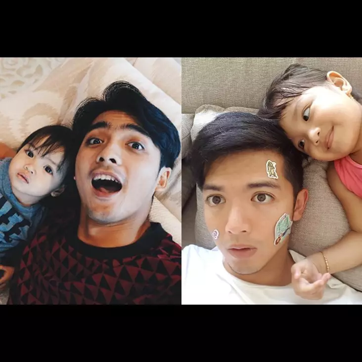 6 Seleb ini sudah jadi bapak tapi mukanya masih baby face banget