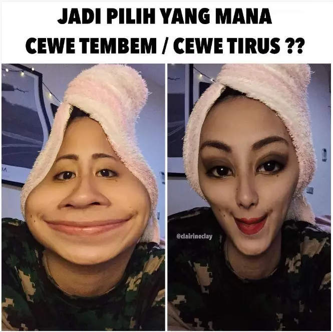 Jangan sedih berpipi tembem, 16 meme kocak ini bakal menghiburmu