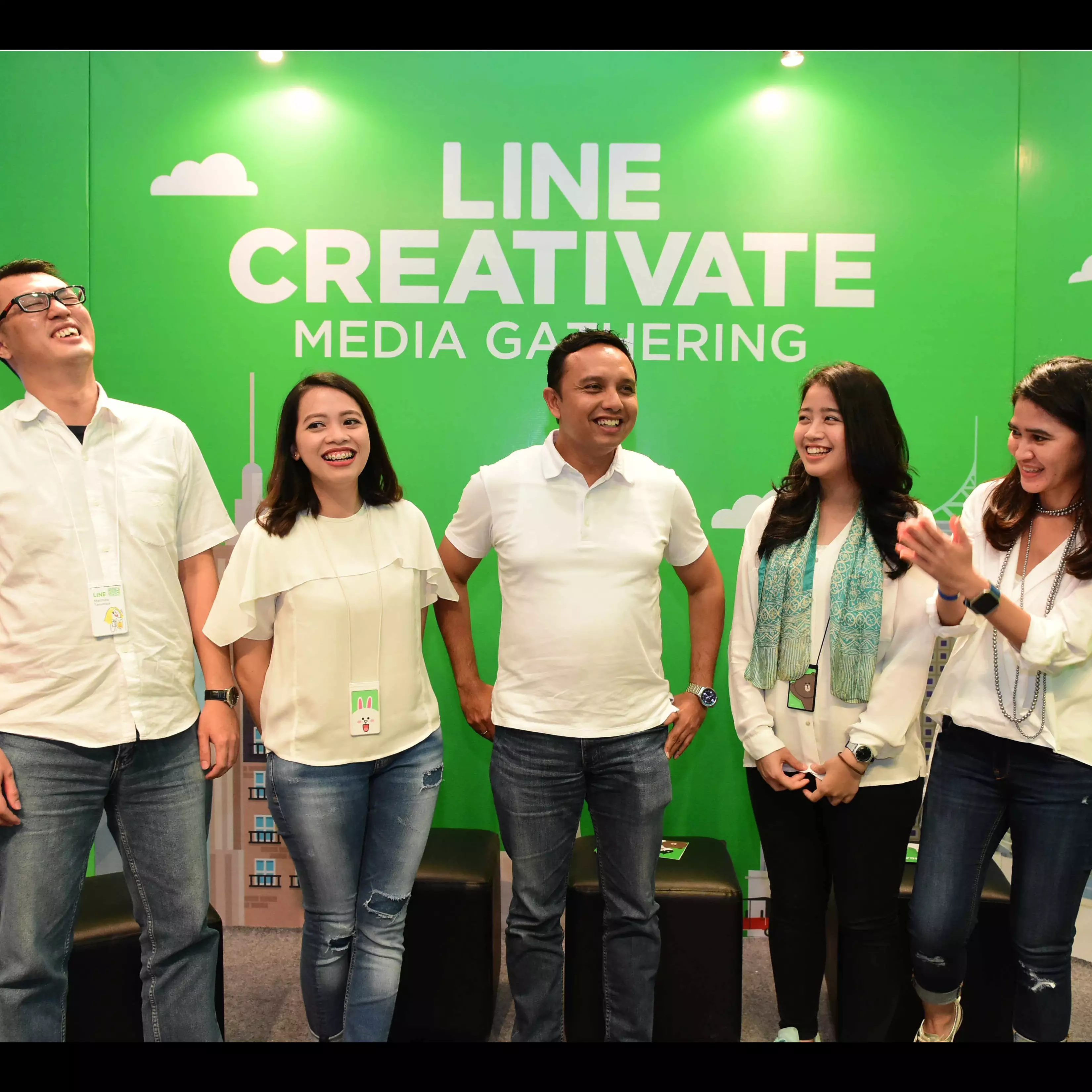 Buat kamu yang kreatif mending ikutan LINE Creativate 2016