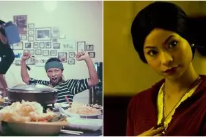 10 Potret harmonisnya keluarga Shareefa Daanish, inspiratif ya