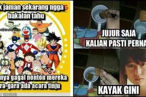 10 Meme 'sedihnya anak 90-an' ini bukti tak lebay kayak anak kekinian
