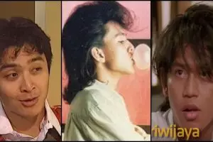 Ini kabar 5 aktor pemeran Lupus era 90-an, ada yang meninggal