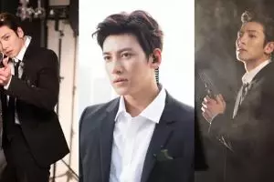 15 Foto Ji Chang-wook, bodyguard ganteng di Drama Korea The K2