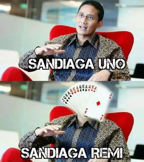 10 Meme kocak 'panasnya Pilgub DKI', hayo kamu dukung siapa nih?