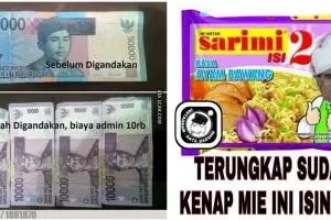 20 Meme kocak aksi Kanjeng Dimas gandakan uang ini bikin ketawa