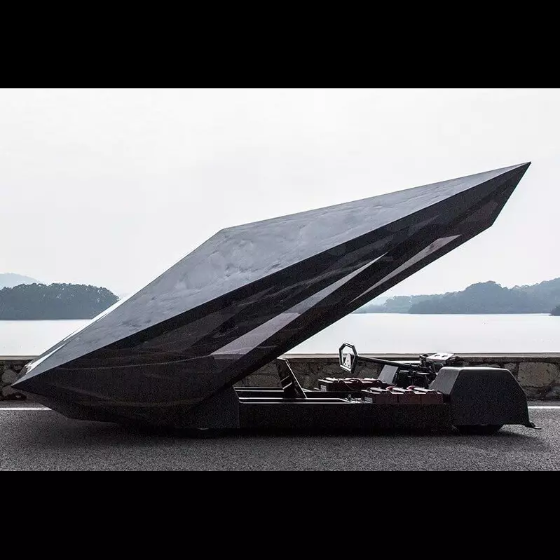 10 Mobil konsep masa depan paling unik yang dirilis tahun 2016