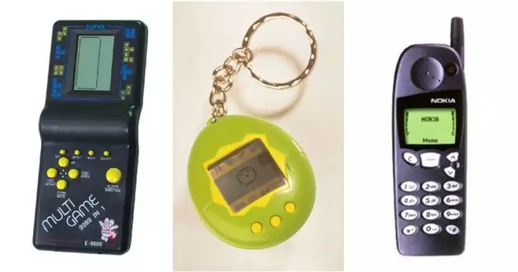 10 Gadget ini pernah jadi primadona anak-anak generasi 90-an