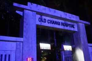 Biar makin greget, yuk temui pocong dan kuntilanak di rumah sakit ini