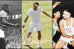 11 Rekor olahraga yang hampir mustahil dipecahkan atlet lain