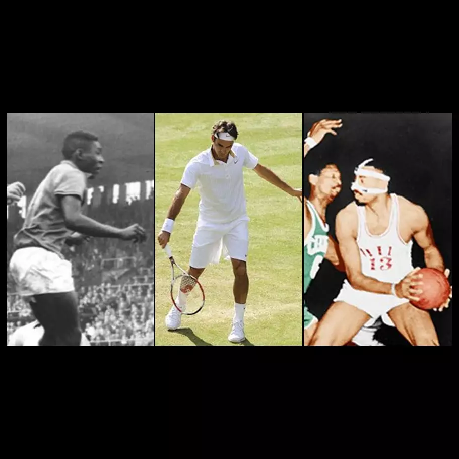 11 Rekor olahraga yang hampir mustahil dipecahkan atlet lain