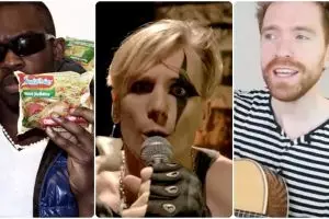 Jatuh cinta, 3 musisi asing ini bikin lagu untuk makanan Indonesia