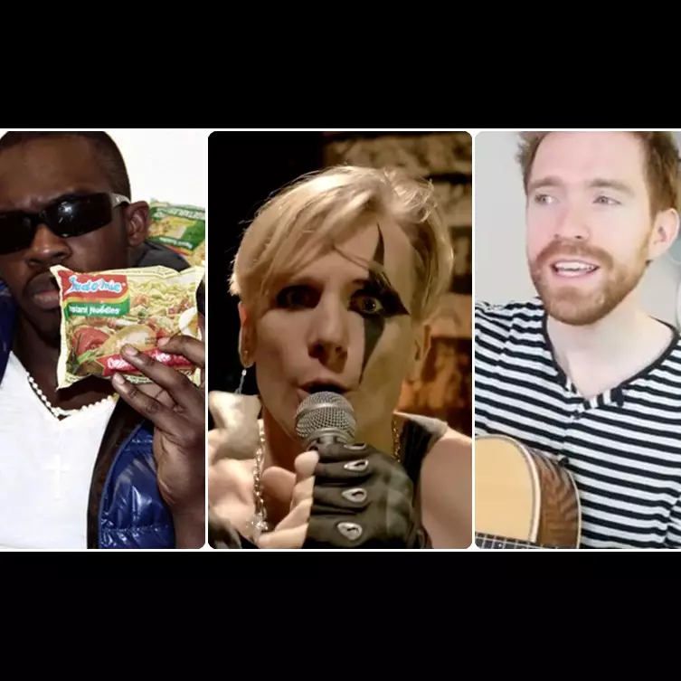 Jatuh cinta, 3 musisi asing ini bikin lagu untuk makanan Indonesia