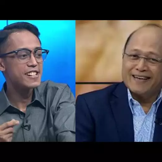 Nggak cuma jago motivasi, klarifikasi Mario Teguh ini bikin ngakak