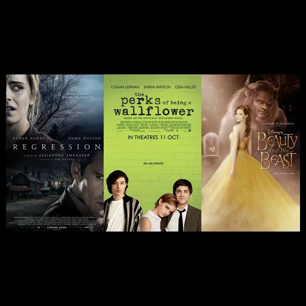 Selain Harry Potter, ini dia 7 film Emma Watson yang wajib kamu tonton