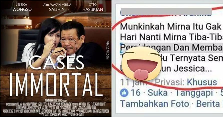 9 sinetron yang episodenya lebih pendek dari sidang Jessica