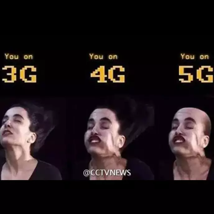 China mulai kembangkan internet 5G, kecepatan downloadnya 'ngeri'