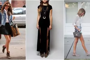 10 Style keren dengan ankle boots ini bikin penampilanmu makin stylish