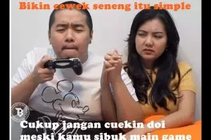 10 Meme cara bikin cewek seneng ini kocak abis, cowok wajib baca