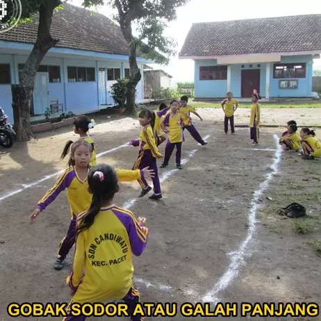 10 Permainan ini pasti dulu sering kamu mainkan saat istirahat sekolah