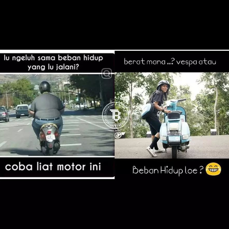 12 Meme 'beban hidup' ini nggak sedih justru bikin ketawa ngakak