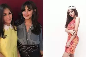 10 Foto ini bukti Vanesha 'Milea' Prescilla 'copas' Sissy Prescillia