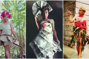 Wawancara netizen dengan Mimi Peri Rapunzel ini bikin ngakak 