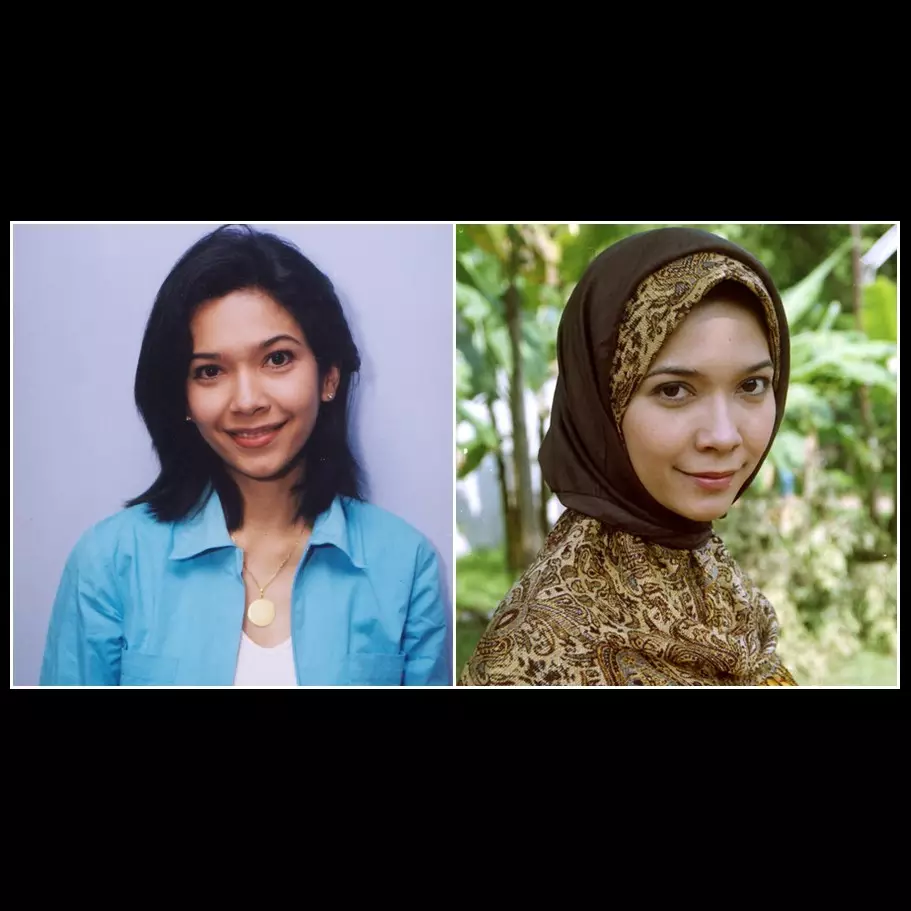 Ini kabar Eksanti, artis cantik sinetron hits era 90an