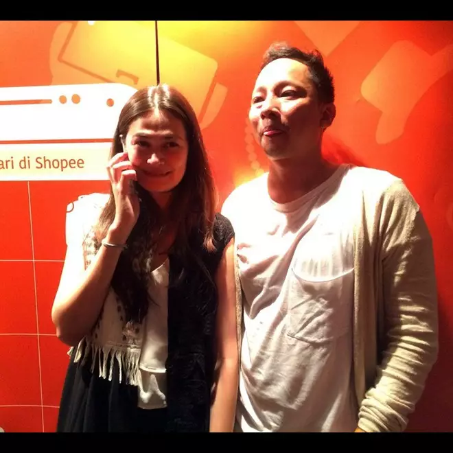 Meski sibuk, pasangan selebriti ini enggan pakai jasa baby sitter