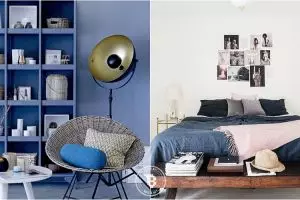 16 Ide desain percantik rumah bagi kamu pecinta warna biru, keren deh