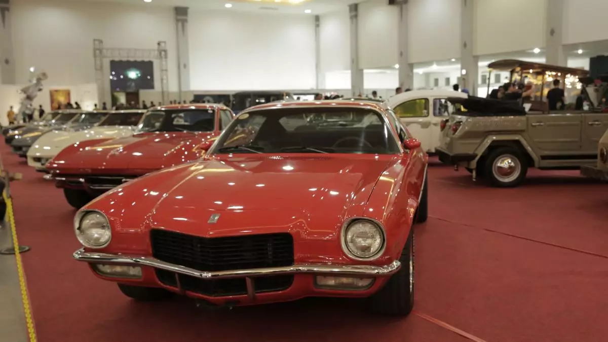 Ketika para legenda berkumpul dan mengguncang Kustomfest 2016