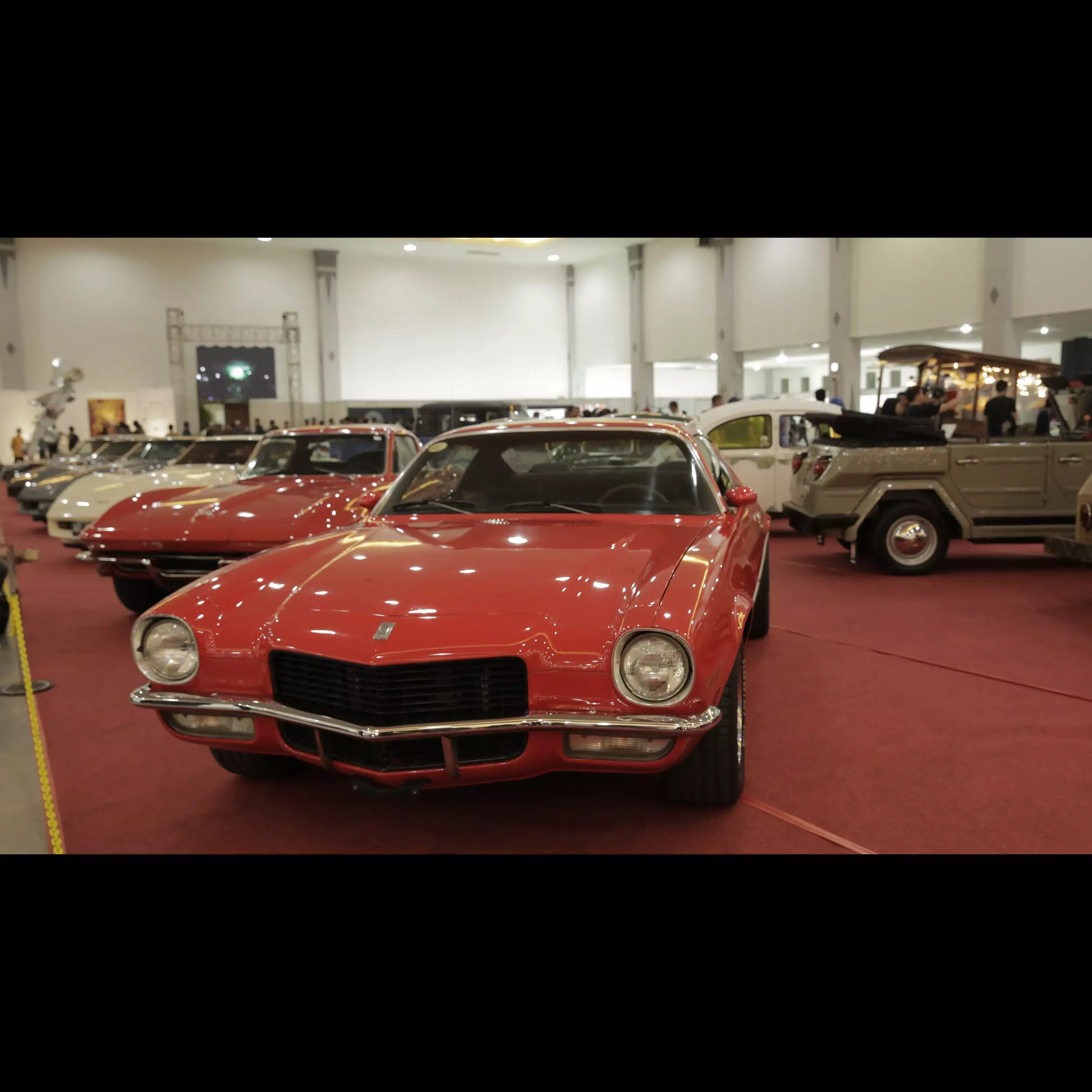 Ketika para legenda berkumpul dan mengguncang Kustomfest 2016