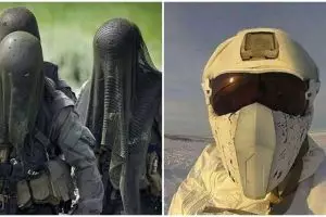 18 Kostum pasukan khusus dari berbagai negara, wow banget 