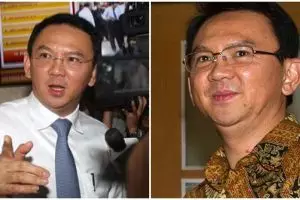 Akui bikin gaduh karena 'Al Maidah 51',  Ahok minta maaf