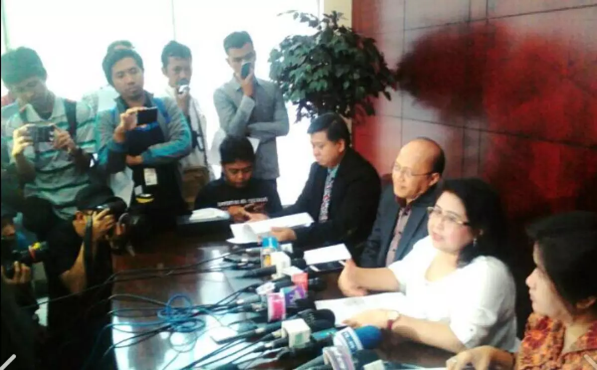 Akhirnya, Mario Teguh akui Kiswinar adalah anaknya