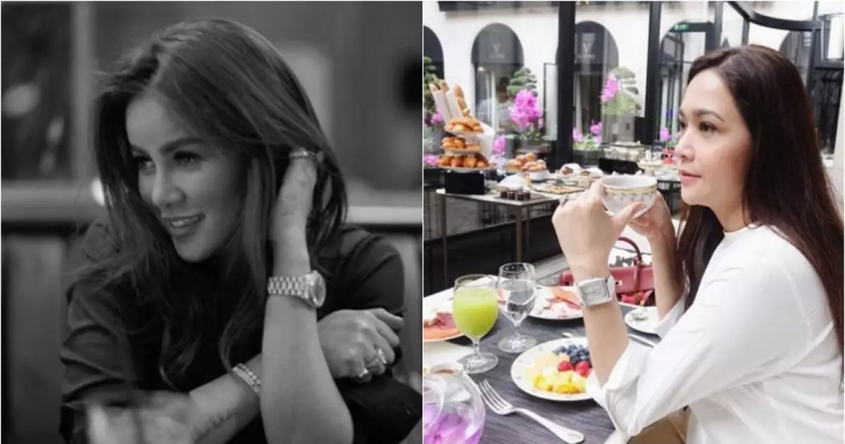 10 Jam tangan mewah milik seleb Indonesia, ada yang Rp 7 miliar