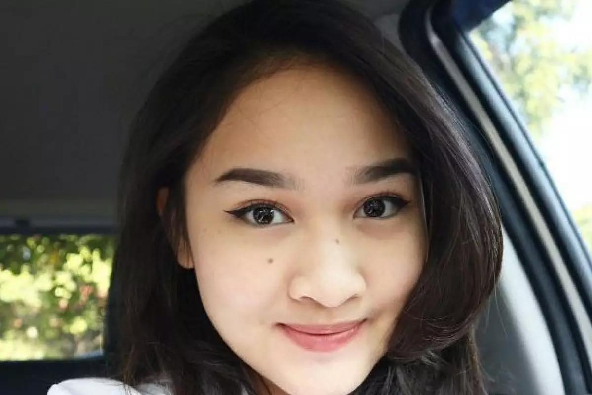 Kiara Leswara, YouTuber cantik yang hadiri Paris Fashion Week