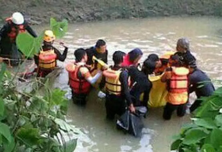 Pemandu Gua Pindul hilang terseret pusaran air ditemukan tewas