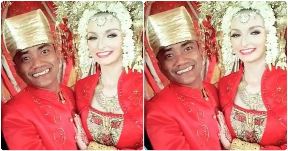 Setahun menikah, ini kabar pasangan Bayu Kumbara & Jennifer sekarang