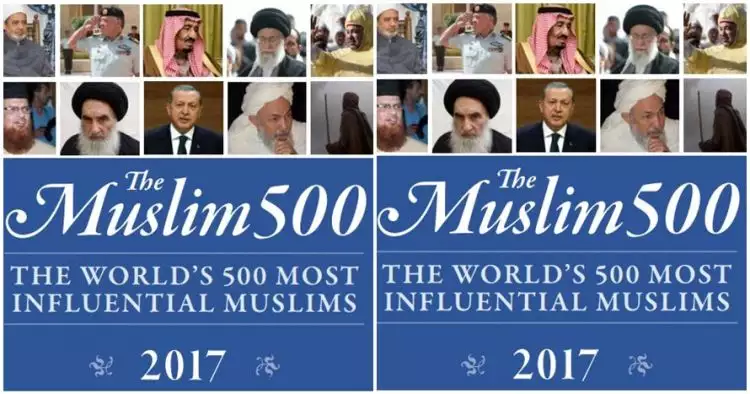 4 Tokoh bangsa masuk daftar 50 muslim paling berpengaruh dunia