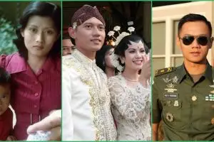 Transformasi Agus Yudhoyono, dari imut hingga calon gubernur ganteng