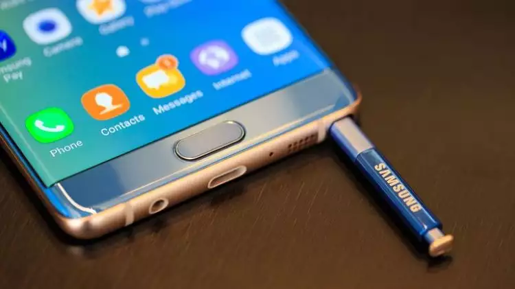 Gawat darurat, Samsung larang pemilik Galaxy Note 7 nyalakan ponsel