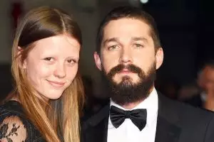 Bintang Transformer, Shia LaBeouf diam-diam menikah?