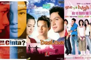 Sederhana tapi mengena, ini 10 film remaja Indonesia tahun 2000an